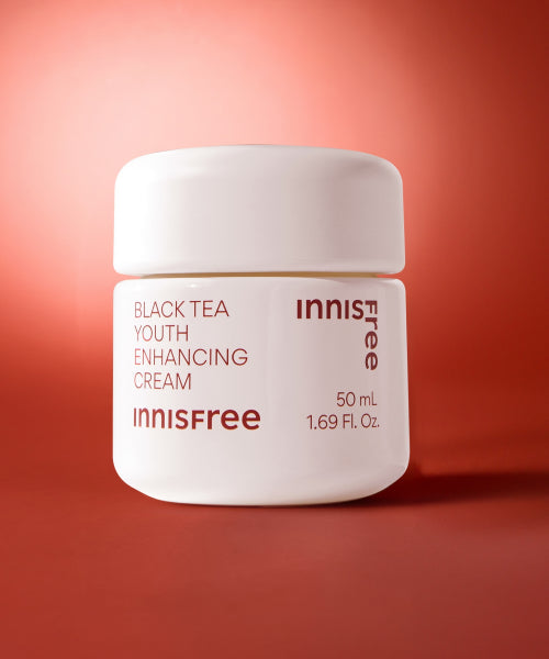 innisfree Innisfree Black Tea Youth Enhancing Cream 50mL