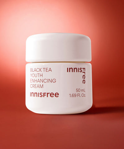 Innisfree Black Tea Youth Enhancing Cream 50mL