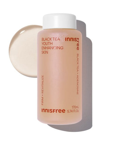 Innisfree Black Tea Youth Enhancing Skin 170mL
