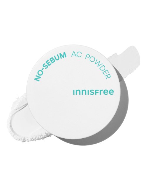 innisfree innisfree No Sebum AC Powder Size