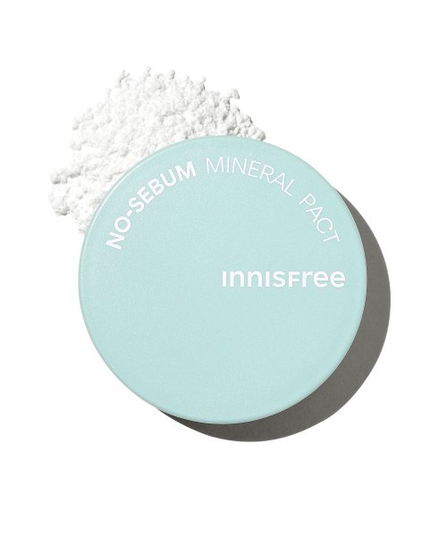 innisfree innisfree No Sebum Mineral Pact Size 8.5g