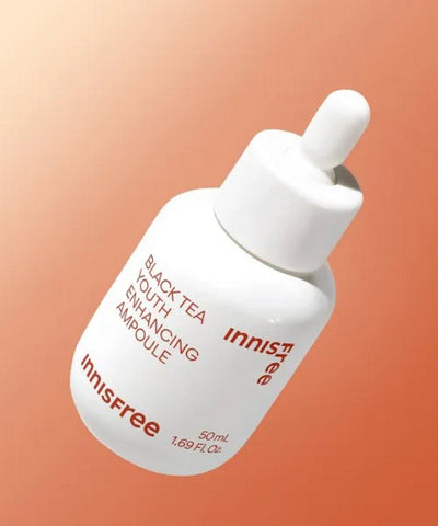 Innisfree Black Tea Youth Enhancing Ampoule 50mL