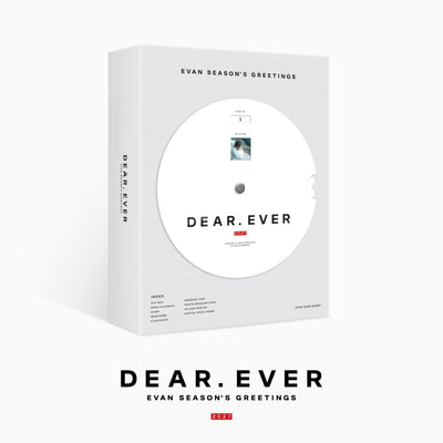 EVAN - 2027 SEASON’S GREETINGS [DEAR. EVER]