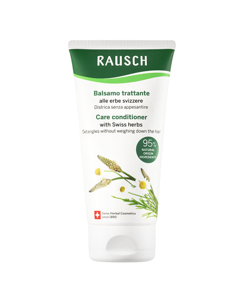 RAUSCH Swiss Herbal Care Rinse Conditioner 150ml