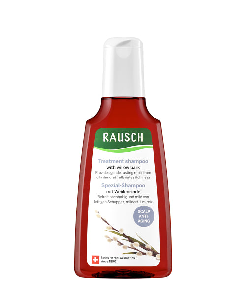 RAUSCH Rausch Willow Bark Treatment Shampoo 200ml