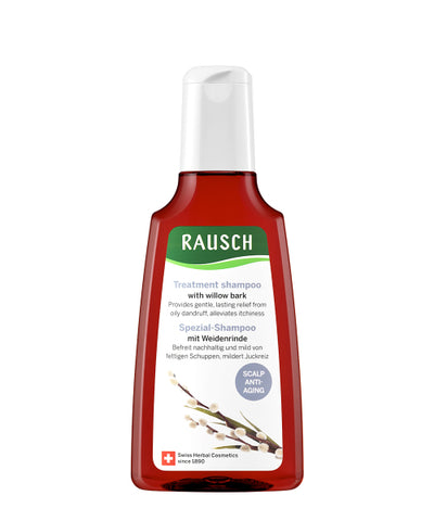 Rausch Willow Bark Treatment Shampoo 200ml