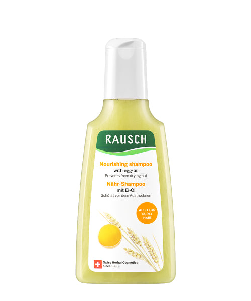 RAUSCH Egg Oil Nourishing Shampoo 200ml