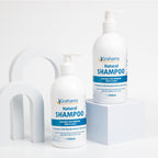 GRAHAMS Natural Shampoo 500mL_Itchy Sensitive Scalp 99 Naturally Derived Ingredients