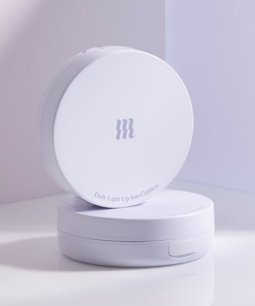 MERZY MERZY Daily Light Up Sun Cushion SPF 50+