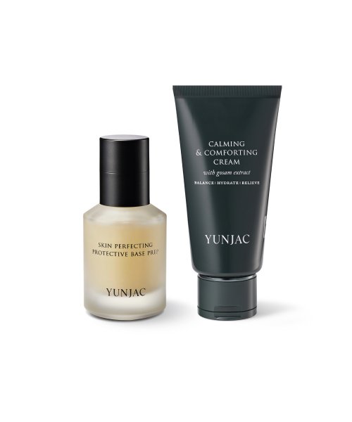 YUNJAC YUNJAC Prep & Calming Cream Set
