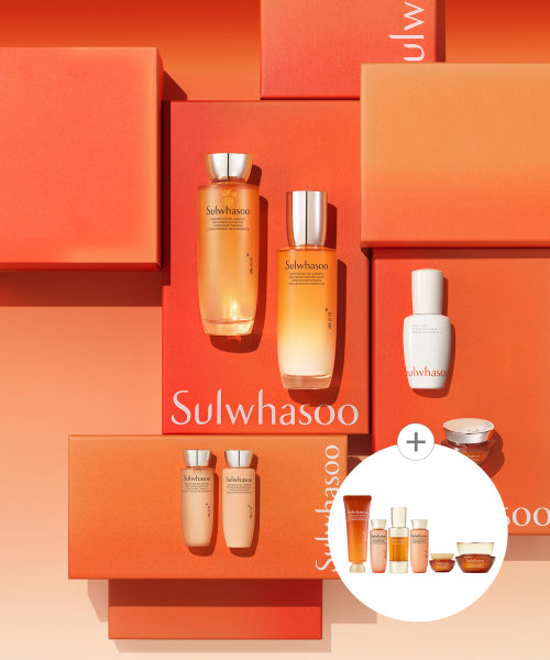 Sulwhasoo Concentrated Ginseng Renewing 2 types special set