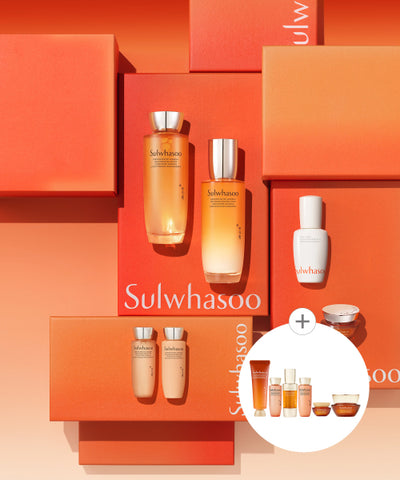 Concentrated Ginseng Renewing 2 types special set