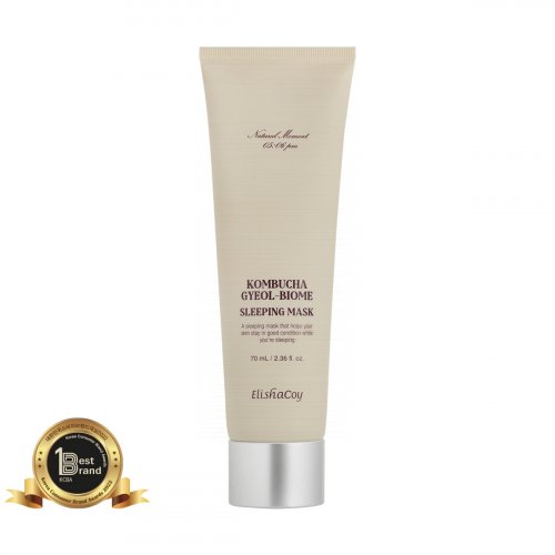 ELISHACOY ELISHACOY Kombucha Gyeolbiome Sleeping Mask 70ml