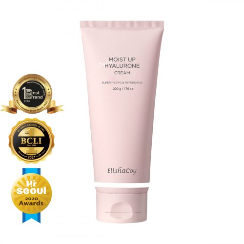 ELISHACOY Moist Up Super Hyaluronic Large Capacity Cream 200g
