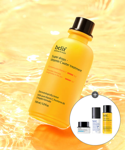 BELIF Super Drops Vitamin C Water Treatment 150ml
