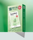 Torriden Torriden Balanced Cica Mask 25ml 10 sheets