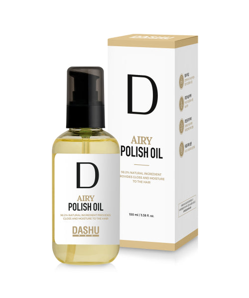 DASHU Pro Airy Polish Oil 100ml