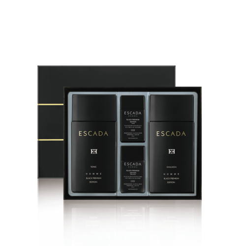 ESCADA COSMETIC Homme Black Premium Edition