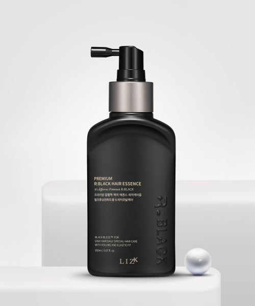 LIZK Premium Alblack Hair Loss Symptom Relief Scalp Care Essence Tonic 150ml