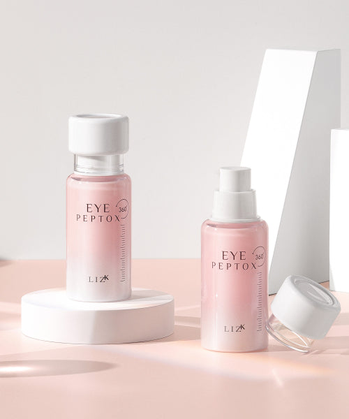 LIZK LIZK Eye Peptox Cream 15ml