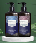 ARGANICARE Prickly Pear & Argan Oil Prickly Pear Shampoo 400ml + Hair Conditioner 400ml