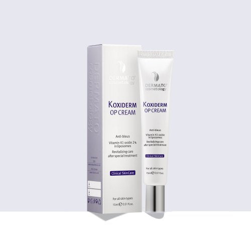 LITHEMIS K Oxiderm Vitamin K Oxide Bruise Cream 15ml