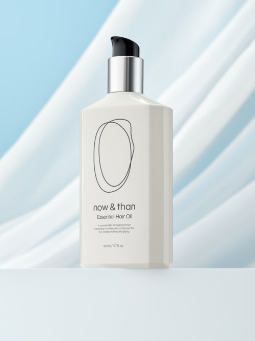 NOW&THAN Essential Hair Oil 110ml