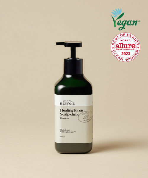 BEYOND BEYOND Soothing Force Scalp Shampoo 500ml