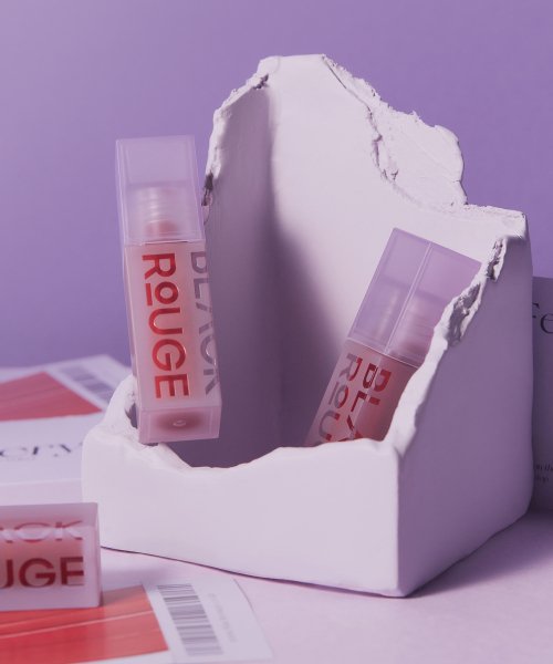 BLACK ROUGE BLACK ROUGE Double Layer Over Velvet Gallery Lip Tint