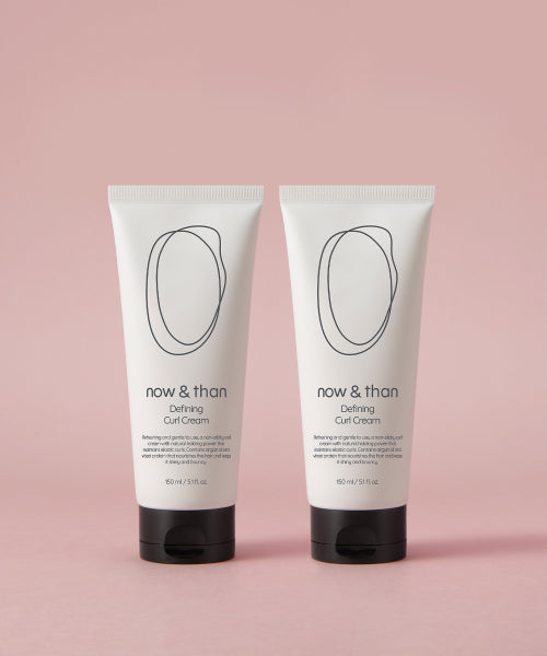 NOW&THAN NOW&THAN Defining Curl Cream 150ml