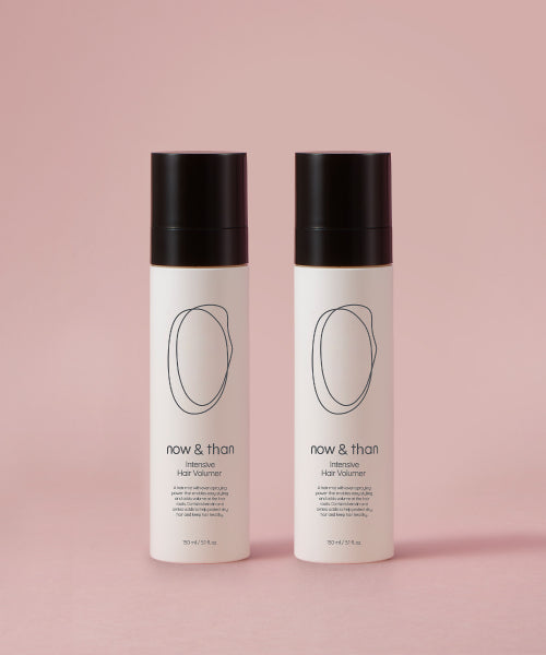 NOW&THAN [Set of 2] Intensive Hair Volumer 150ml * 2