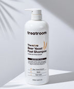 TREATROOM The More Beer Yeast Hair Loss Shampoo 1030ml