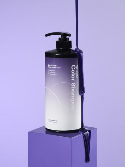 The More Hair Loss Complementary Color Shampoo 1010ml