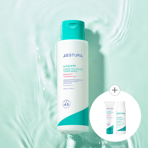 AESTURA ACICA 365 Moisture Toner pH 4.5 200ml
