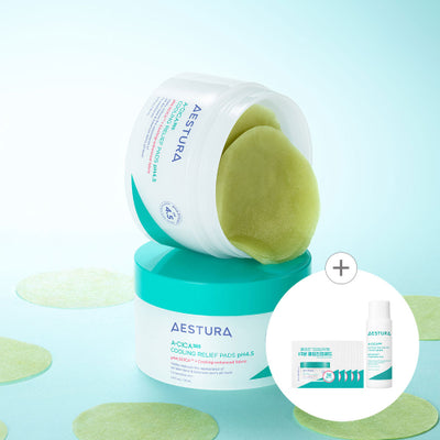 Aseeka 365 Cooling Pack Pad pH4.5 110ml