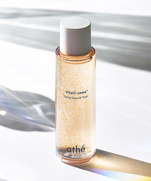 ATHE Ate Vital Sea Jom Toning Capsule Toner 130ml
