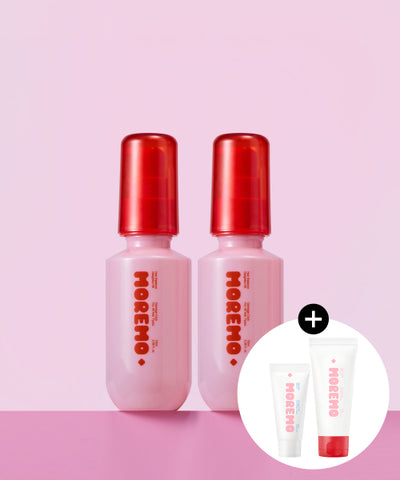 Delightful Oil 70ml Duo Set + (Free) Recovery Balm 20ml + Super Repair Shampoo 60ml