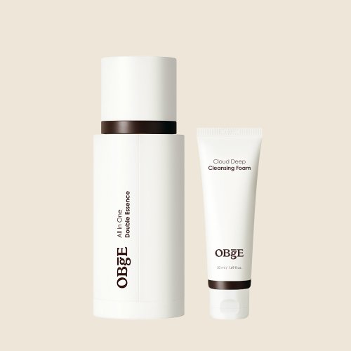 OBGE OBGE Cleansing Foam All-in-One Set 50ml