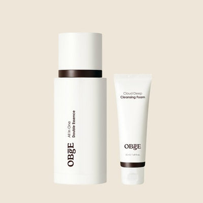 OBGE Cleansing Foam All-in-One Set 50ml