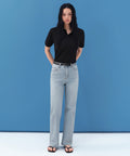 MUSINSA STANDARD WOMAN MUSINSA STANDARD WOMAN Denim Straight Pants Light Indigo