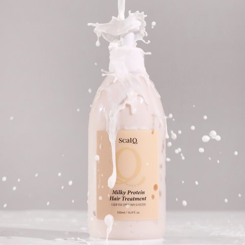 SCALQ SCALQ Extreme Damage Protein Care Hair Treatment 500ml