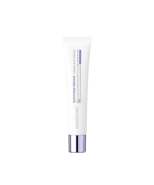 DERMAFIRM DERMAFIRM Soothing Repair Toning Sun Cream R4 40g SPF 50+/PA++++