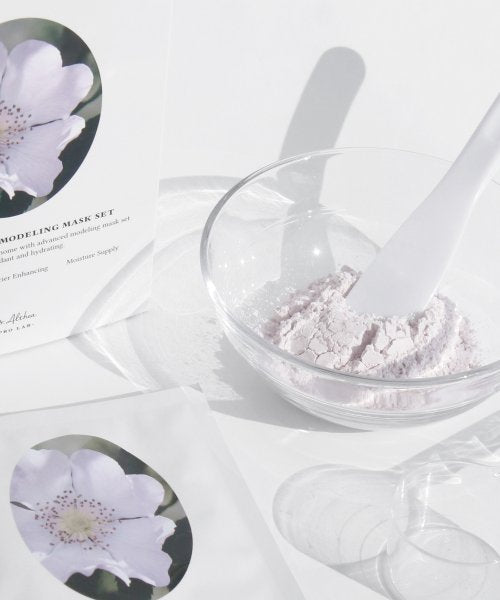 DR.ALTHEA DR.ALTHEA Premium Rosa Modeling Mask Set