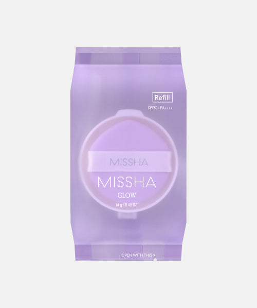 MISSHA MISSHA Glow Layering Fit Cushion Refill 21