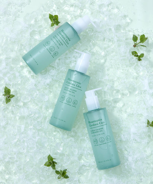 TONYMOLY TONYMOLY Eoseongchocica Quick Calming Soothing Gel 300ml