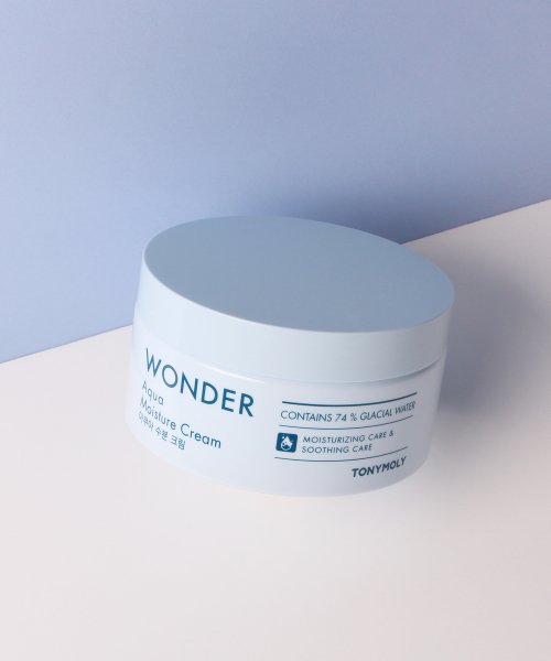 TONYMOLY TONYMOLY Wonder Aqua Moisturizing Cream 300ml