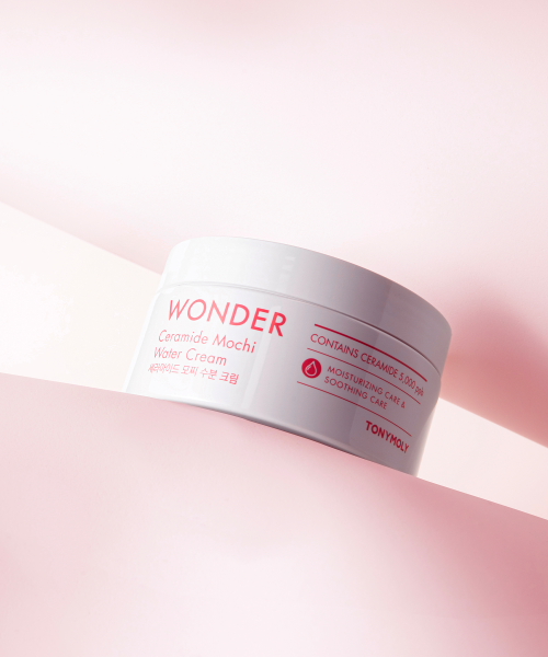 TONYMOLY TONYMOLY Wonder Ceramide Mochi Moisture Cream