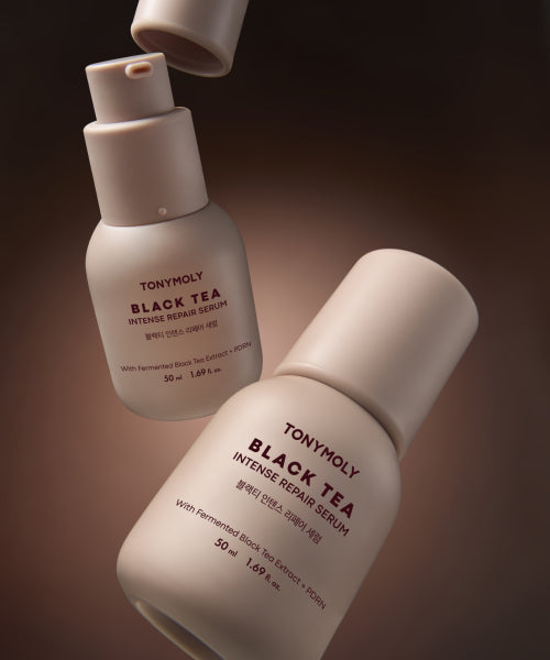 TONYMOLY TONYMOLY Black Tea Intense Repair Serum 50ml