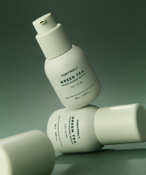 TONYMOLY TONYMOLY Green Tea Moisture Serum 50ml