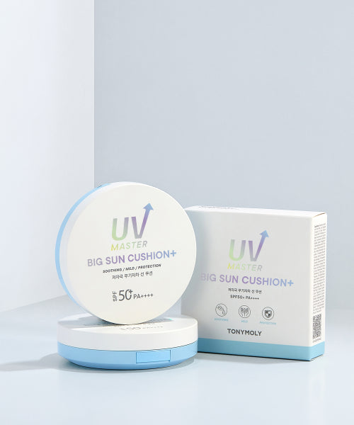 TONYMOLY TONYMOLY UV Master Big Sun Cushion Plus SPF 50+
